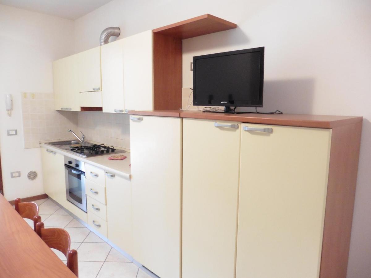 לידו דה ספינה Le Terrazze Apartments מראה חיצוני תמונה