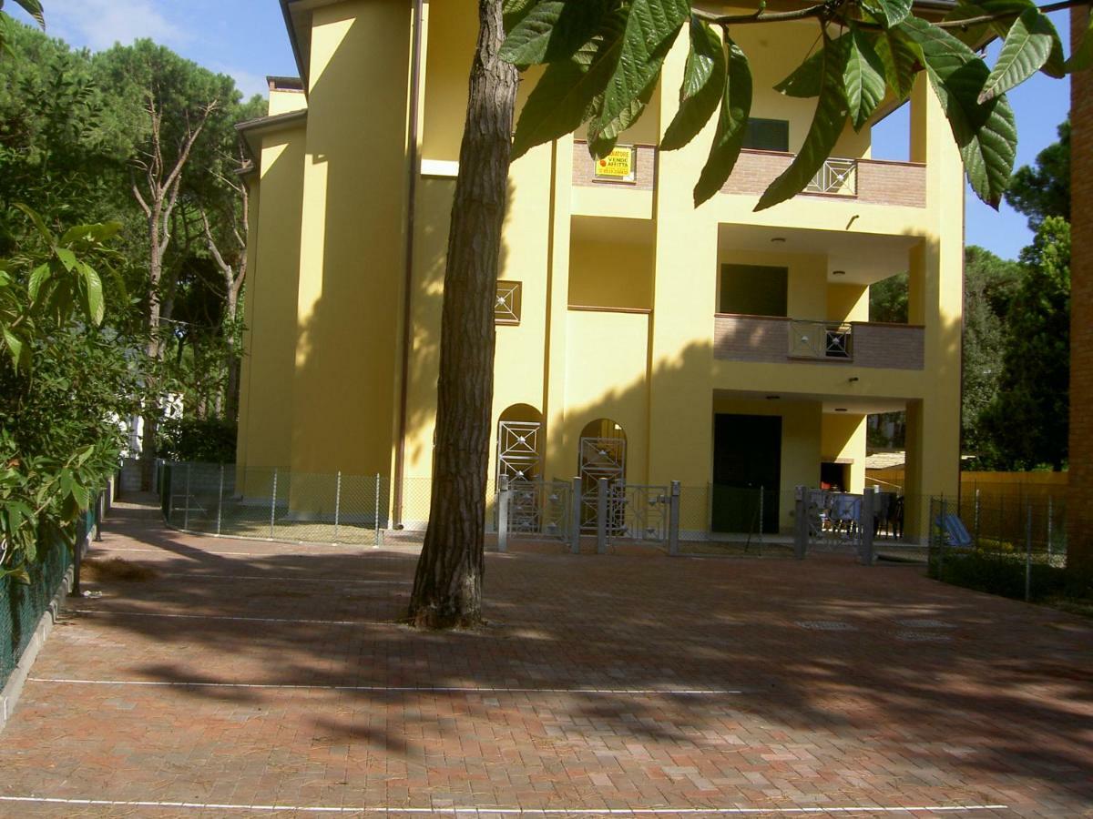 לידו דה ספינה Le Terrazze Apartments מראה חיצוני תמונה