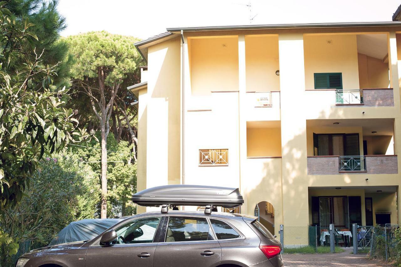 לידו דה ספינה Le Terrazze Apartments מראה חיצוני תמונה