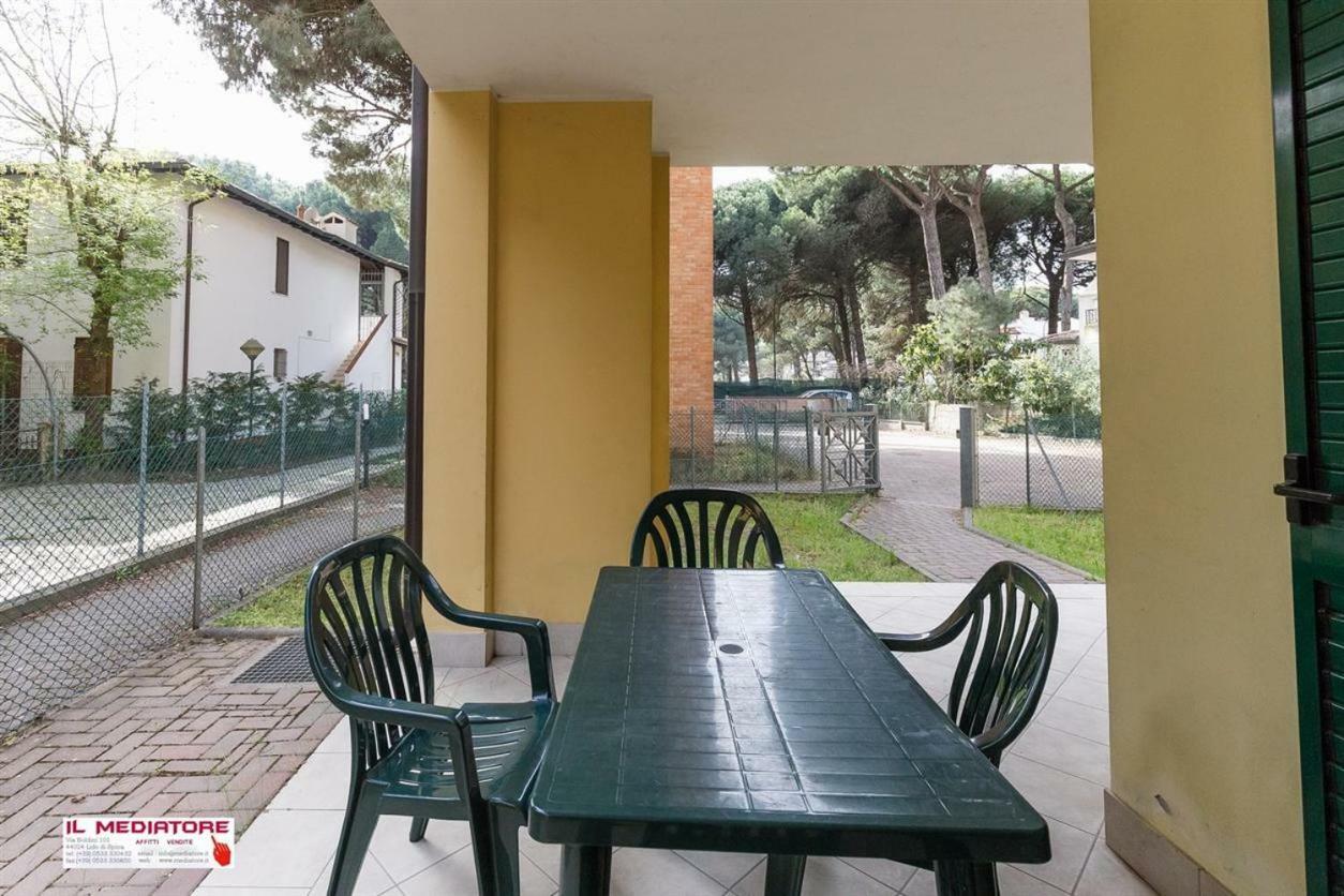לידו דה ספינה Le Terrazze Apartments מראה חיצוני תמונה