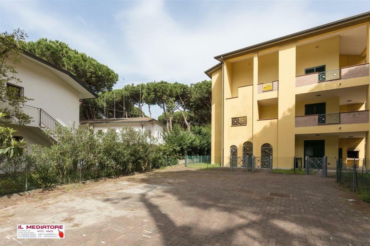 לידו דה ספינה Le Terrazze Apartments מראה חיצוני תמונה
