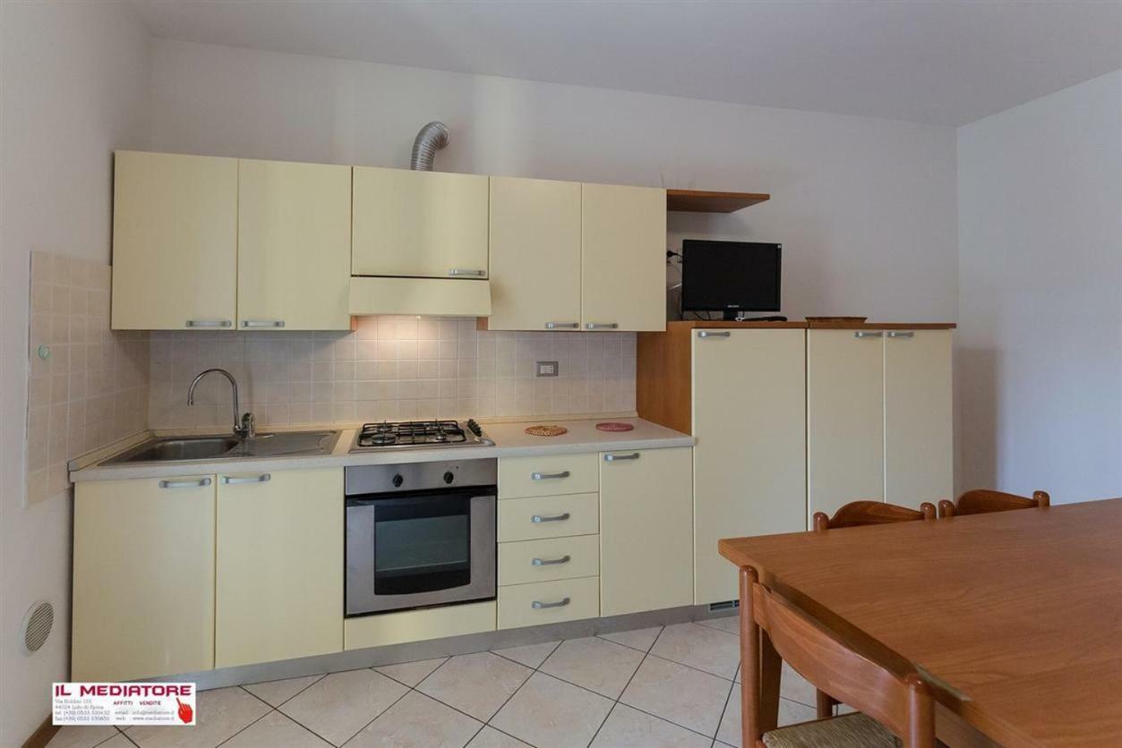 לידו דה ספינה Le Terrazze Apartments מראה חיצוני תמונה