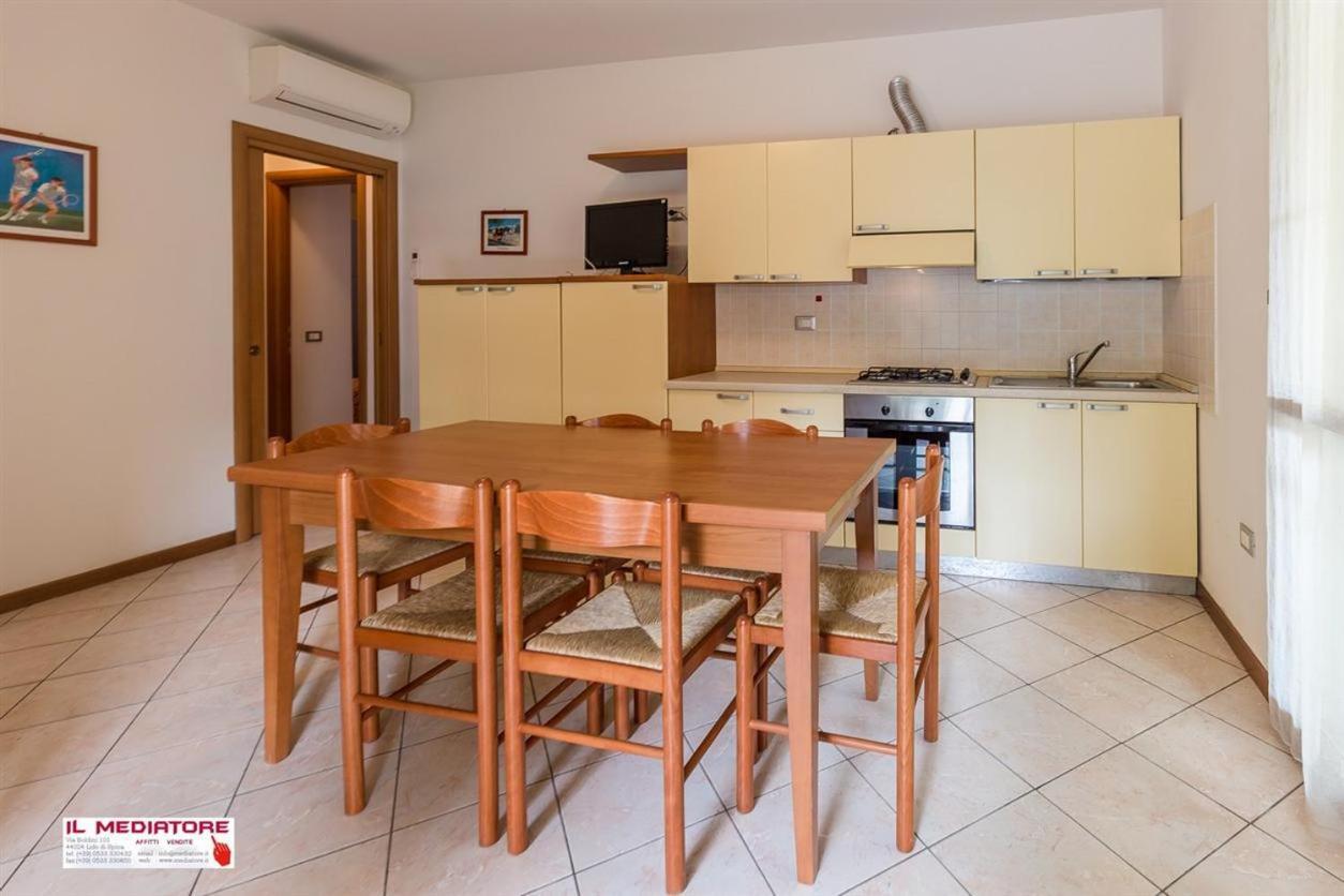 לידו דה ספינה Le Terrazze Apartments מראה חיצוני תמונה