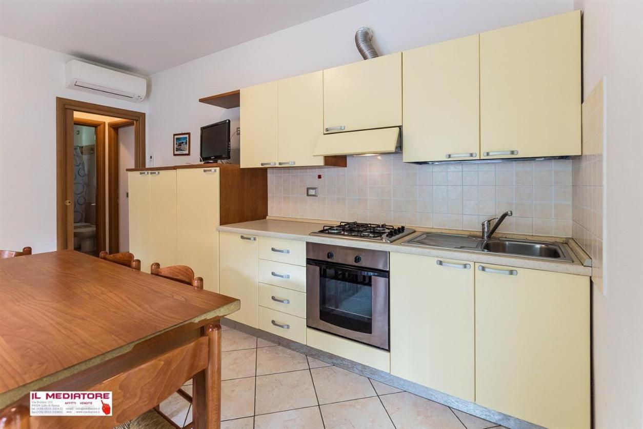 לידו דה ספינה Le Terrazze Apartments מראה חיצוני תמונה